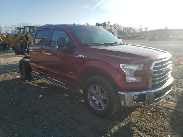 Vin: 1ftew1ep5ffb77097, lot: 44569315, ford f-150 supercrew 20154