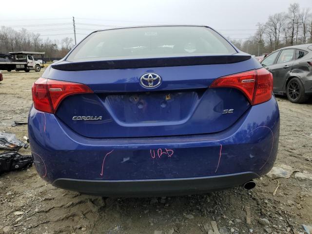 2017 TOYOTA COROLLA L - 2T1BURHE6HC803513