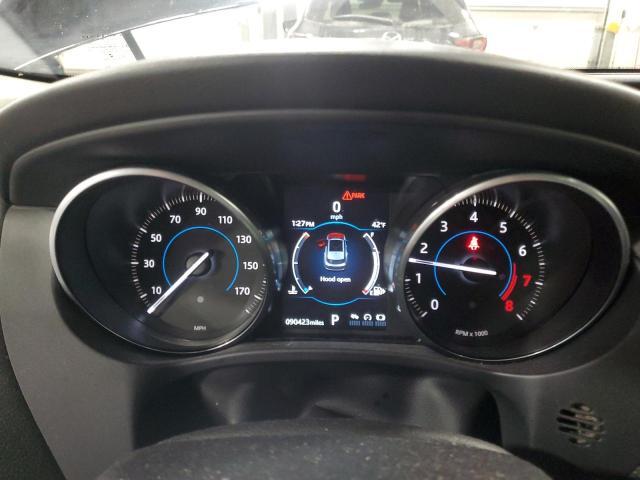 2018 JAGUAR F-PACE PRE - SADCK2FXXJA255410
