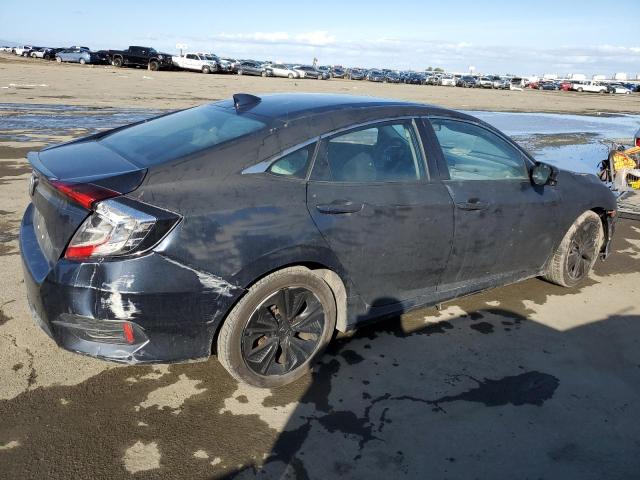 HONDA CIVIC EX 2017 gray  gas 19XFC1F35HE207382 photo #4