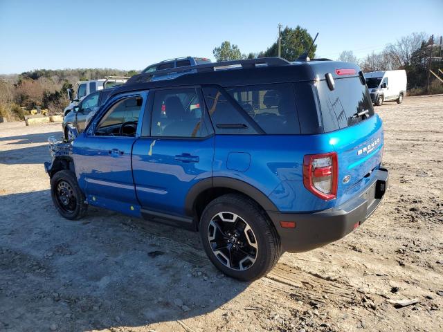 2022 FORD BRONCO SPO - 3FMCR9C69NRD64881
