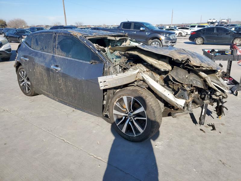 2020 NISSAN MAXIMA SV 1N4AA6CV1LC366456