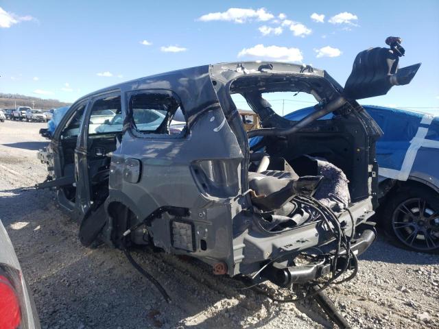 Vin: 1c4sdjh91pc567123, lot: 46594535, dodge durango srt hellcat 20232