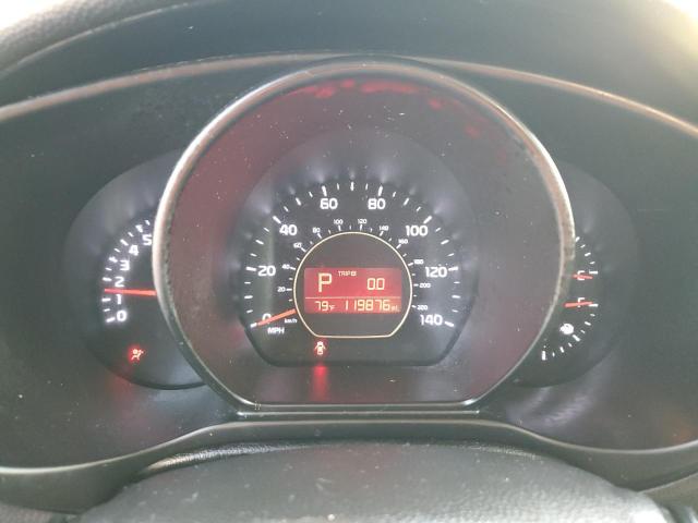 2017 KIA SOUL + - KNDJP3A55H7411585