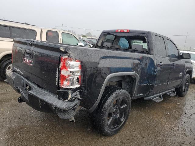 GMC SIERRA C15 2018 black  gas 1GTR1LEC6JZ267844 photo #4