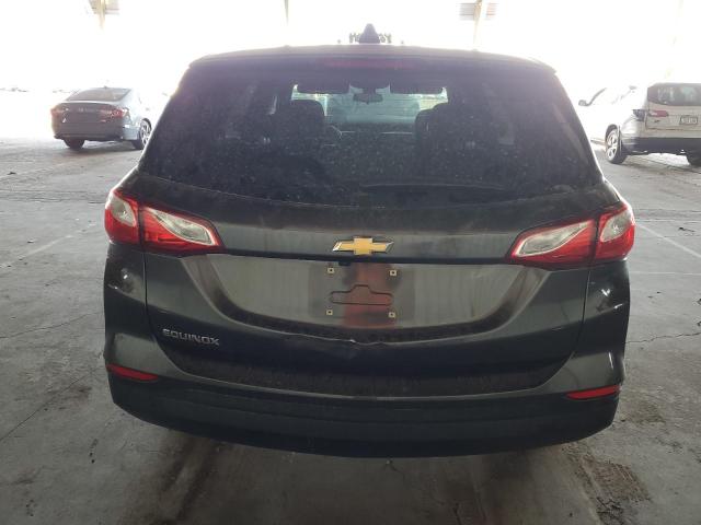 2020 CHEVROLET EQUINOX LS - 3GNAXHEV8LS612244