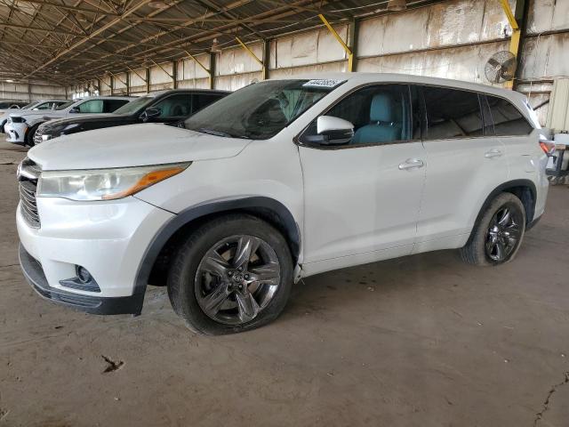 TOYOTA HIGHLANDER