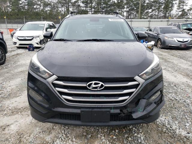 2017 HYUNDAI TUCSON LIM - KM8J33A46HU316548