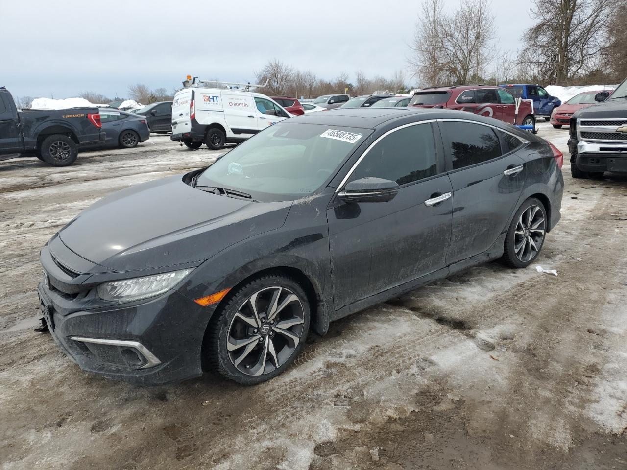 2HGFC1F97LH106055 HONDA CIVIC TOUR 2020