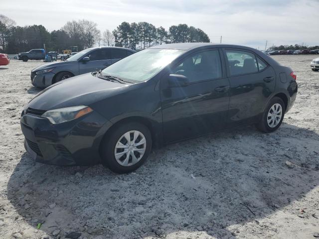 2015 TOYOTA COROLLA L #3091657833