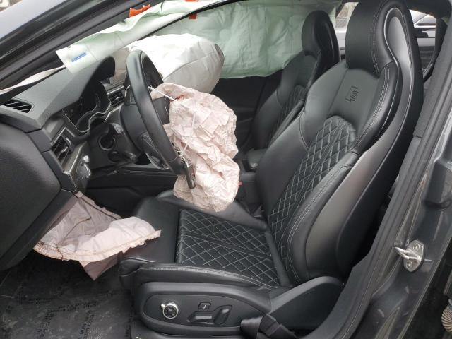 2018 AUDI S4 PRESTIG - WAUC4AF49JA134239