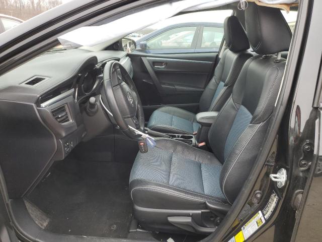 2015 TOYOTA COROLLA L - 2T1BURHE5FC242749