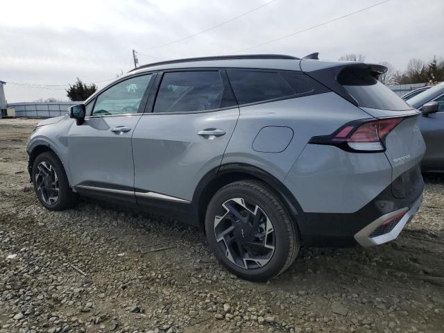 Vin: 5xyk5cdf5sg261891, lot: 45745315, kia sportage sx prestige 20252