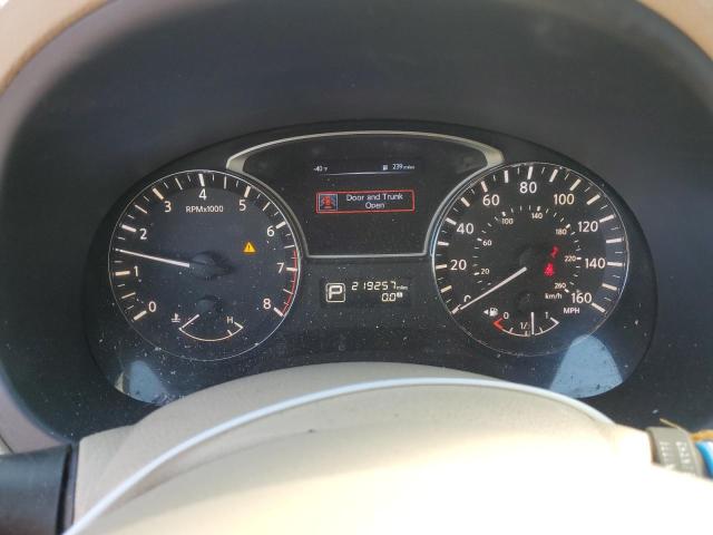 2015 NISSAN ALTIMA 2.5 - 1N4AL3AP0FC108477