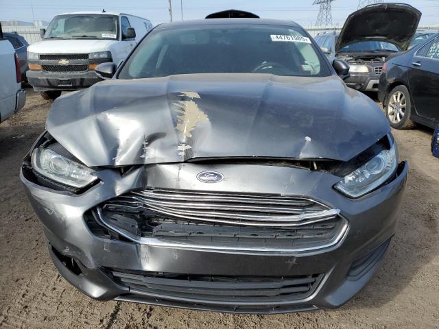 2016 FORD FUSION SE - 3FA6P0H72GR224233