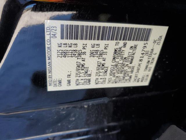 2023 NISSAN ROGUE S - 5N1BT3AB5PC814795