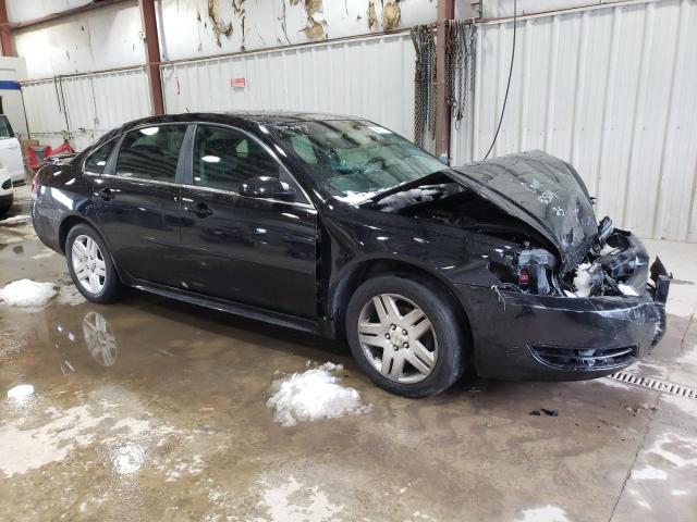 Vin: 2g1wb5e36c1117975, lot: 44609795, chevrolet impala lt 20124