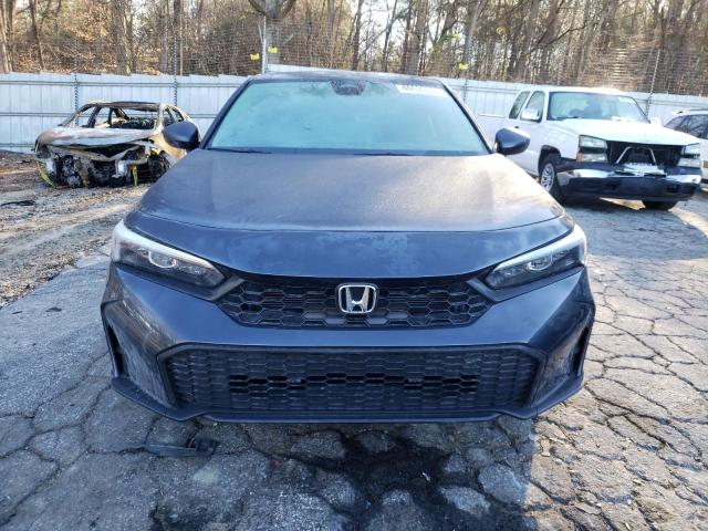 2025 HONDA CIVIC LX - 2HGFE2F20SH552405