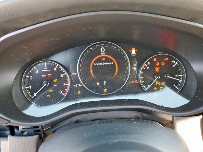 2025 MAZDA CX-50 PREF - 7MMVABBMXSN329678