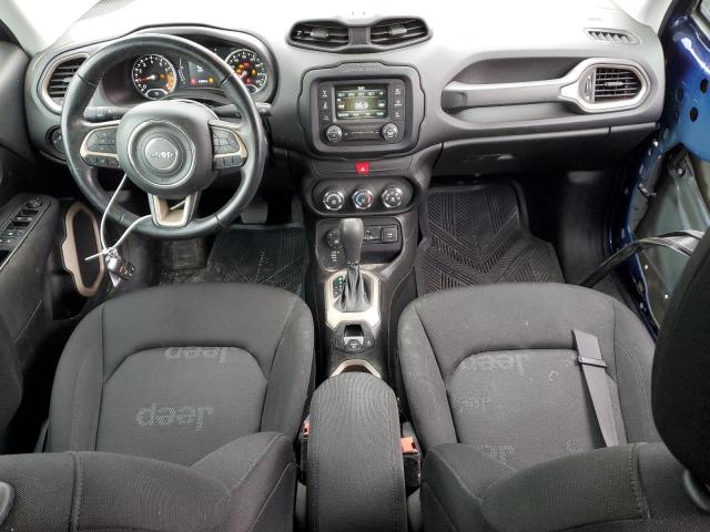 2017 JEEP RENEGADE L - ZACCJBBB5HPG63235