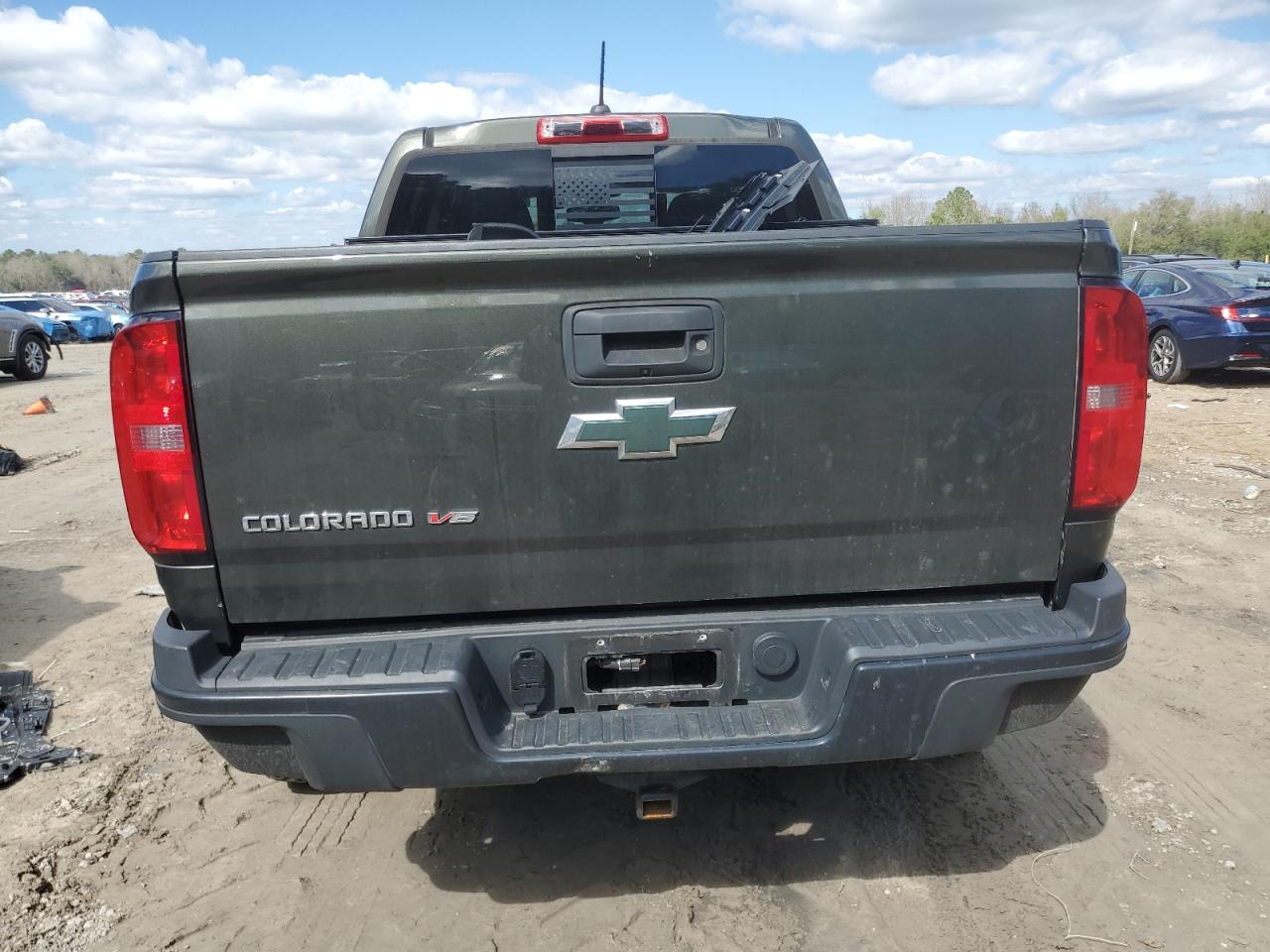 CHEVROLET COLORADO ZR2