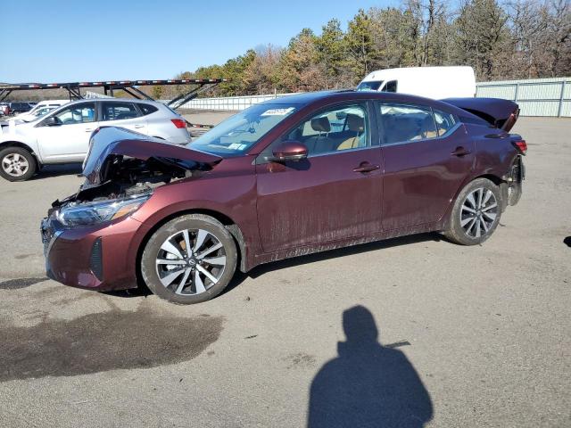 2024 NISSAN SENTRA SV #3107912624