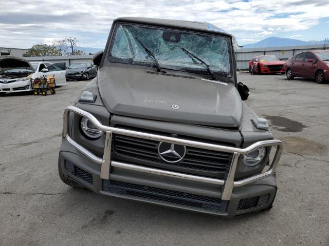 2020 MERCEDES-BENZ G 550 - W1NYC6BJ0LX344757