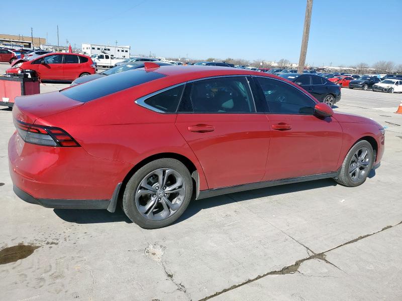 2024 HONDA ACCORD HYB - 1HGCY2F69RA011617