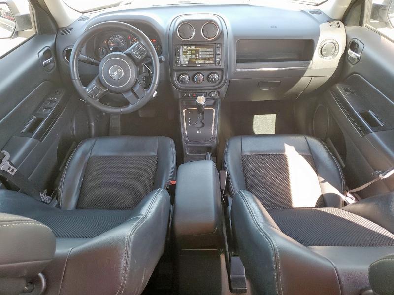 2016 JEEP PATRIOT SP - 1C4NJPBAXGD776561