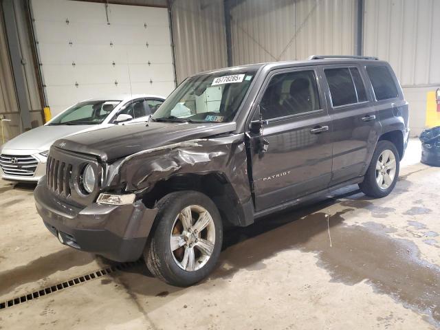 JEEP PATRIOT LA