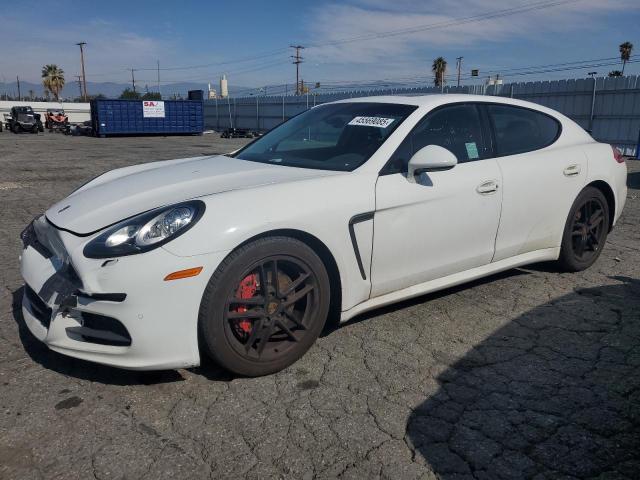 2016 PORSCHE PANAMERA 2 - WP0AA2A77GL002393