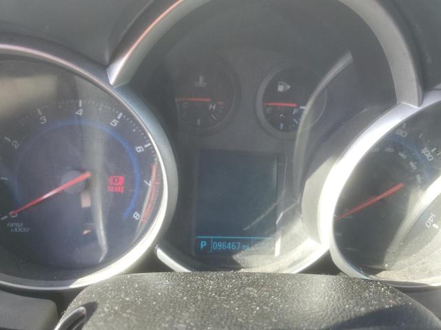 2016 CHEVROLET CRUZE 1G1PC5SG3G7135514