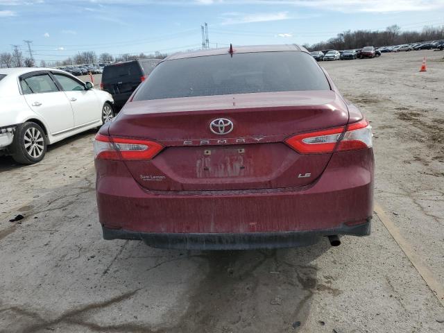 2020 TOYOTA CAMRY LE - 4T1C11AK2LU343336
