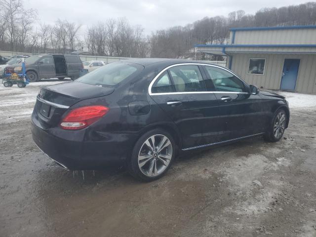Vin: 55swf4jb0ju281458, lot: 46105785, mercedes-benz c-class 300 20183