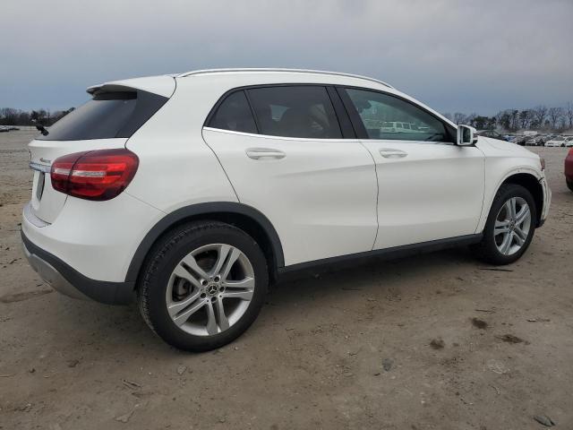 Vin: wdctg4gb4lu021352, lot: 47240935, mercedes-benz gla-class 250 4matic 20203