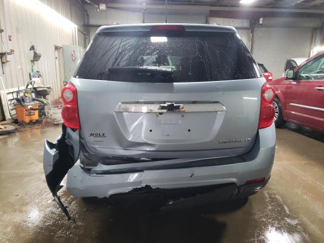 2015 CHEVROLET EQUINOX LT - 2GNFLFEK8F6232657