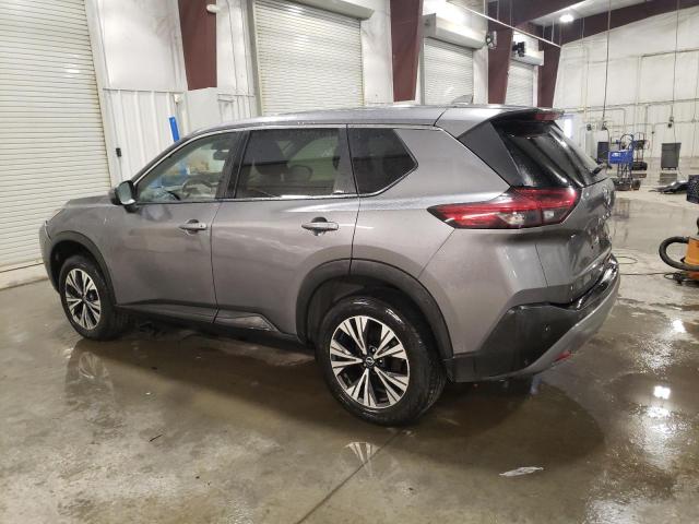 NISSAN ROGUE SV 2023 gray  gas JN8BT3BB0PW480519 photo #3