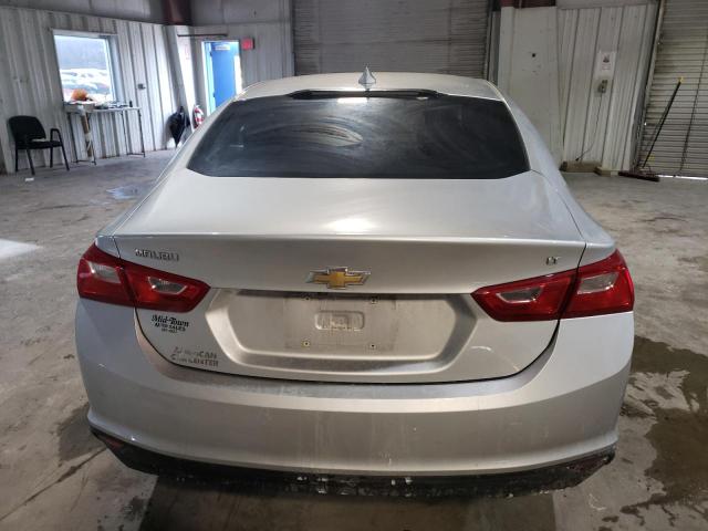 2018 CHEVROLET MALIBU LT - 1G1ZD5ST5JF113613