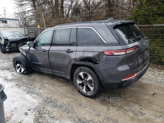 Vin: 1c4rjyb62r8611652, lot: 43877075, jeep grand cher limited 4xe 20242