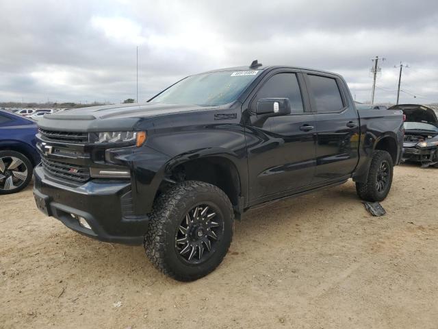 Vin: 3gcpyfed4mg349086, lot: 46978985, chevrolet all models k1500 lt trail boss 2021 img_1