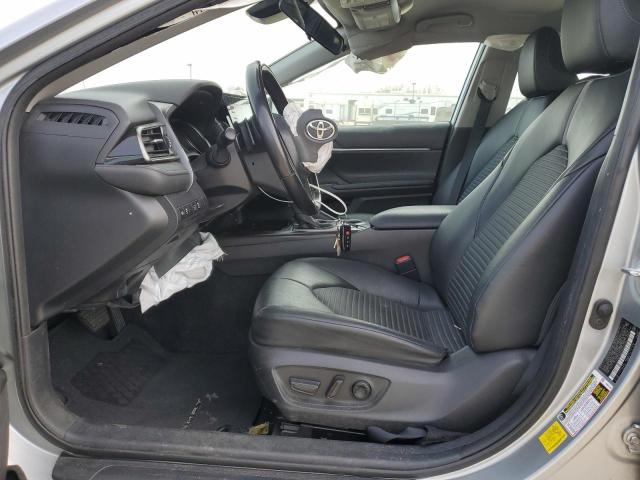 2022 TOYOTA CAMRY NIGH - 4T1G31AK7NU042348