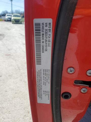2020 DODGE CHALLENGER - 2C3CDZFJ6LH191126