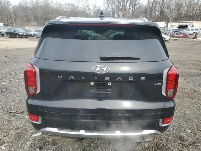 2021 HYUNDAI PALISADE C - KM8R7DHE6MU277644