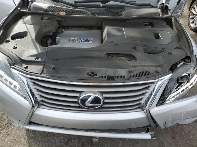 2015 LEXUS RX 450H - 2T2BC1BA8FC008935