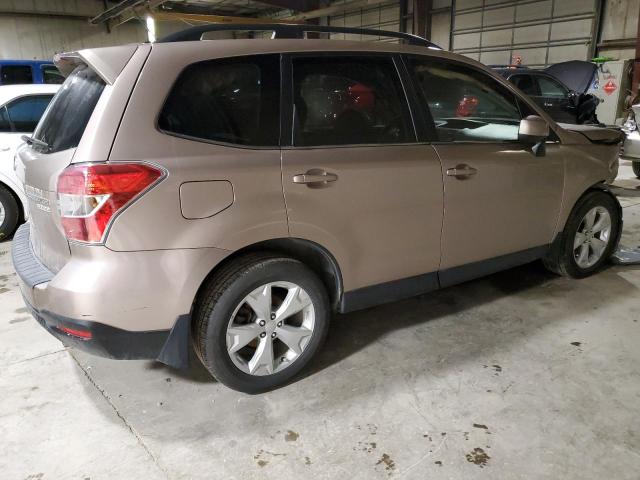 Vin: jf2sjajc7eh423981, lot: 43780555, subaru forester 2.5i limited 20143