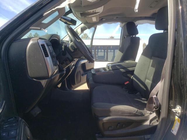 2017 CHEVROLET SILVERADO - 1GC2KVEG4HZ378562