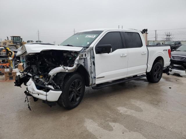 2021 FORD F150 SUPER - 1FTFW1ED9MFB79104