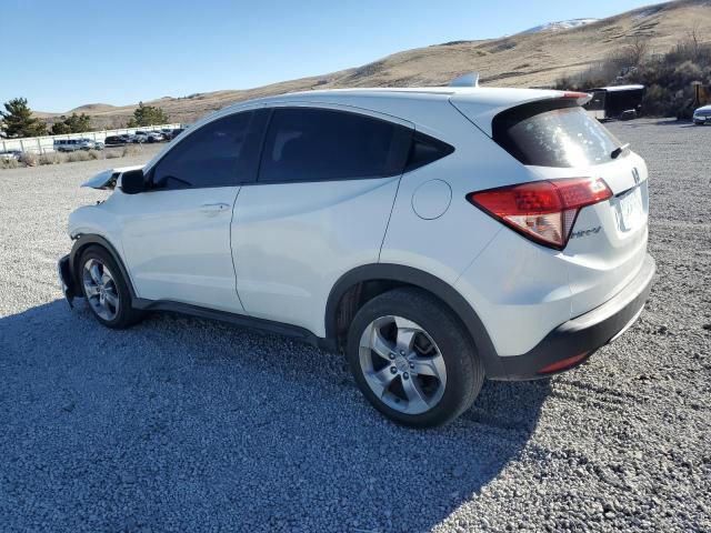 Vin: 3czru6h33hm726693, lot: 46527495, honda hr-v lx 20172