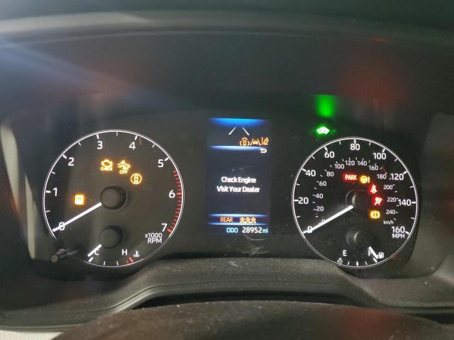 2023 TOYOTA COROLLA LE - JTDBCMFE2PJ006929