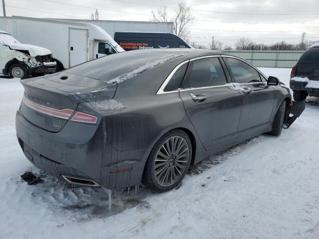 2015 LINCOLN MKZ HYBRID 3LN6L2LU6FR608220